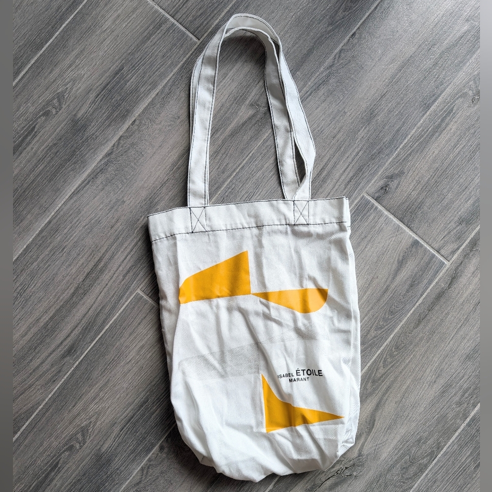 Isabel Marant Toile Canvas Tote Bag
